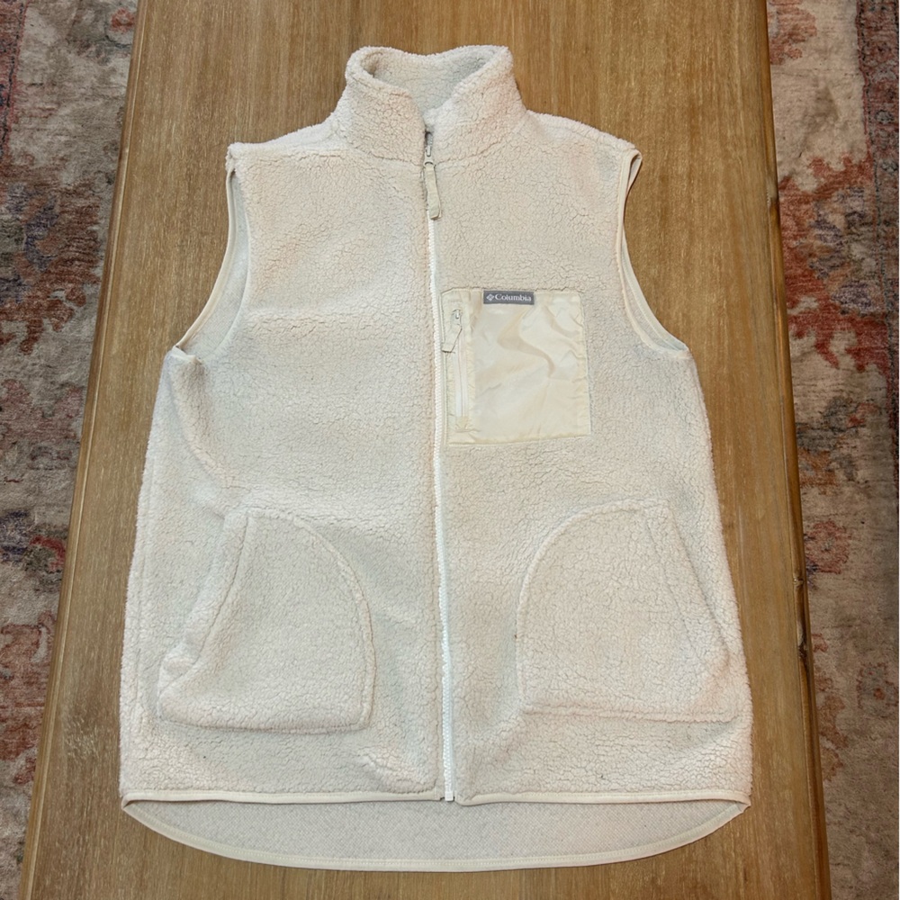 Sherpa Columbia vest